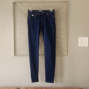 Super Dry Cassie Skinny Jeans